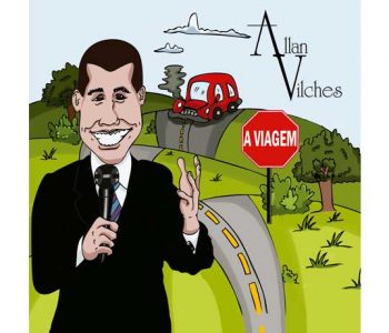CD Allan Vilches a Viagem