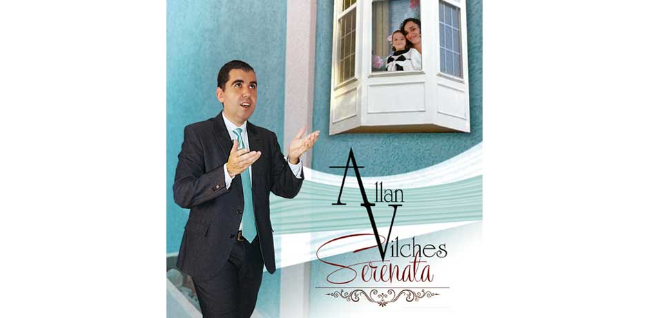 Cd Allan Vilches Serenata